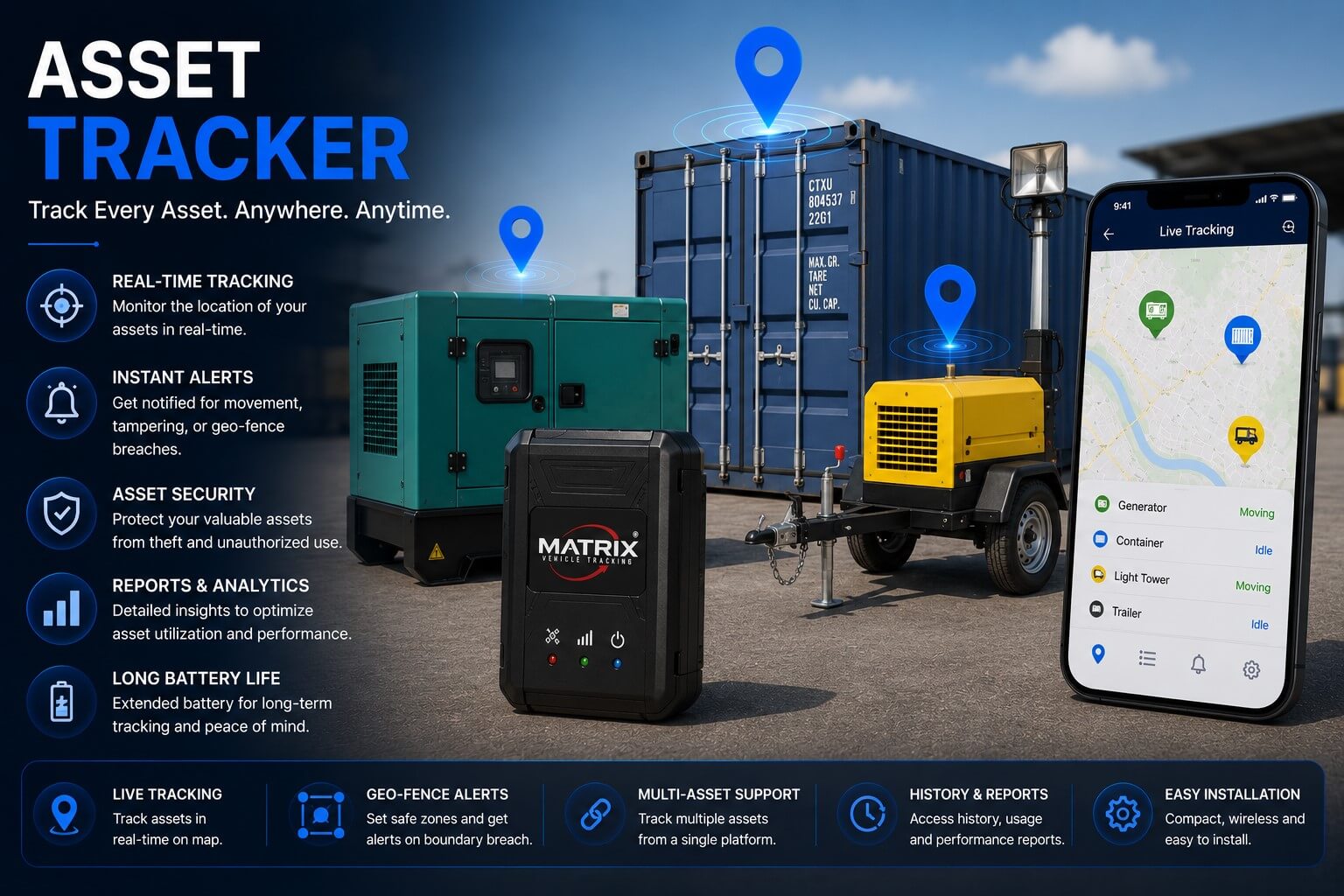 Asset Tracker