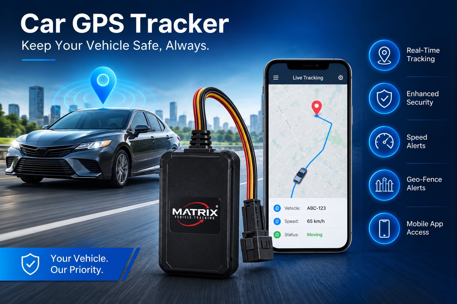 Car Tracker