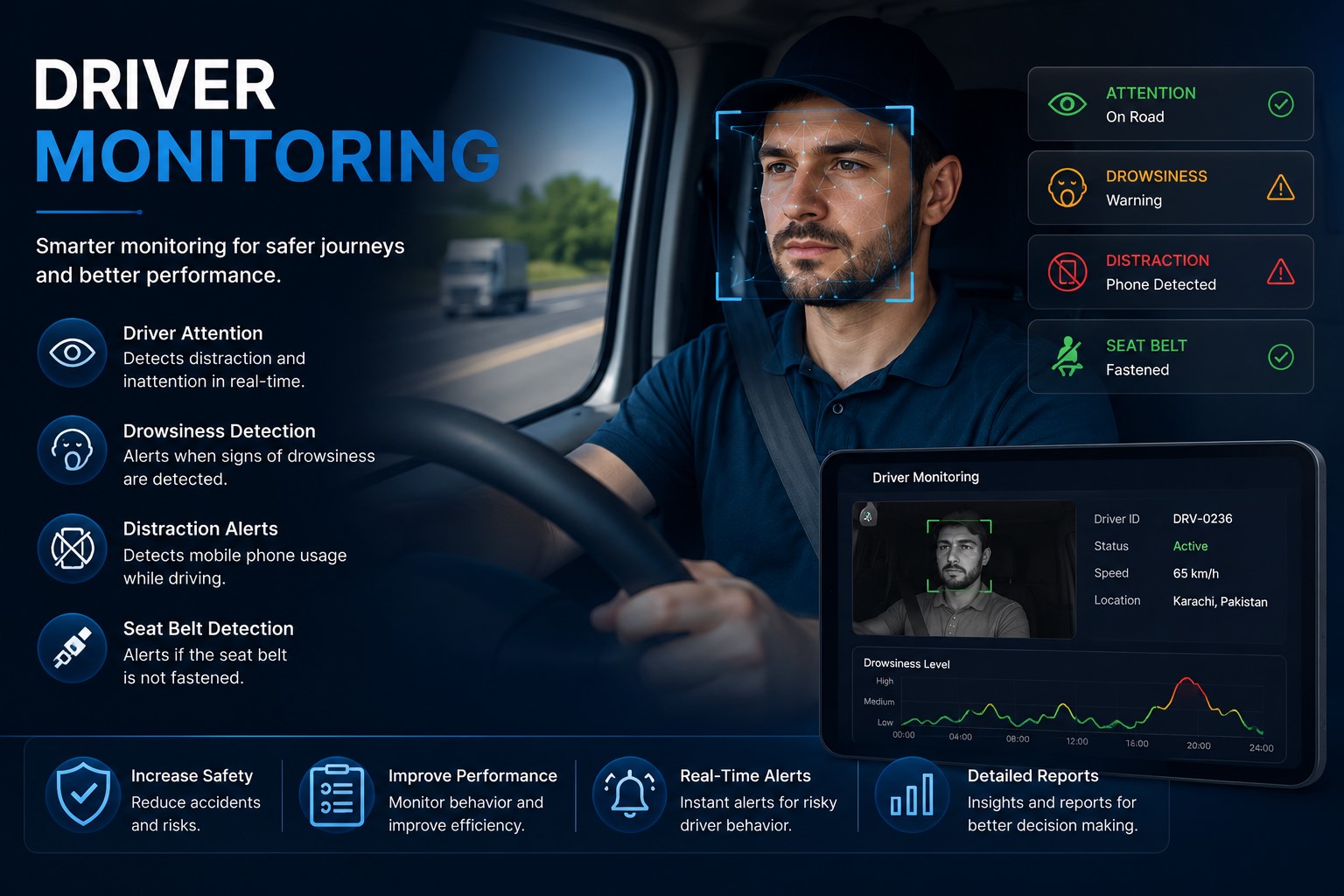 Driver Monitoring