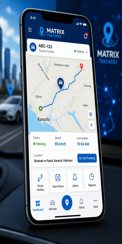 Mobile App