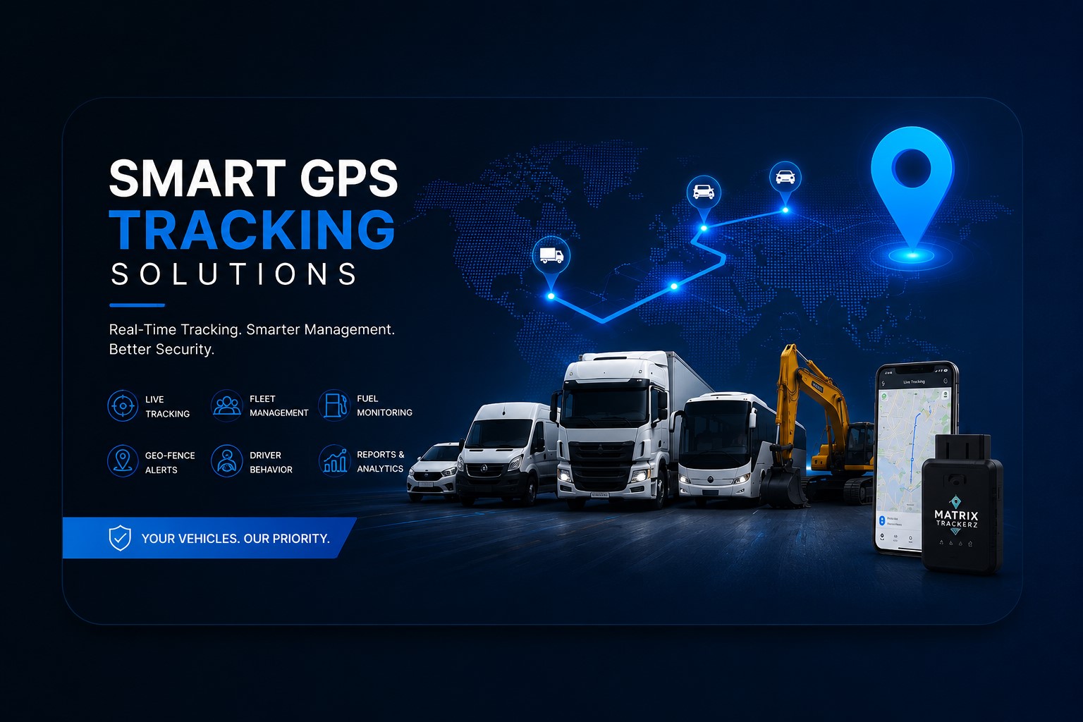 Vehicle Tracking